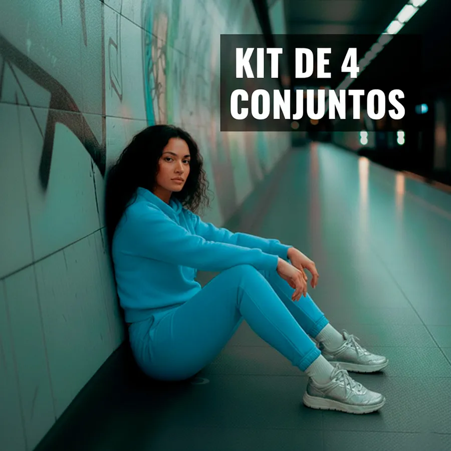 SJ200 KIT DE 4 CONJUNTOS 6887